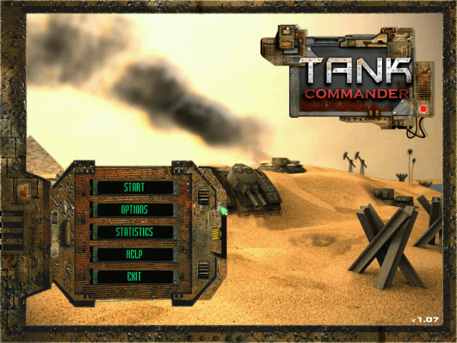 downloading Tank Battle : War Commander
