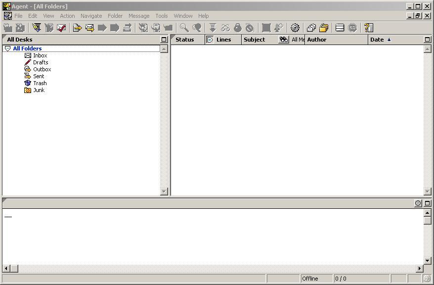 Fort&eacute; Agent - Screenshot #7