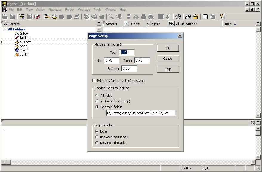 Fort&eacute; Agent - Screenshot #5