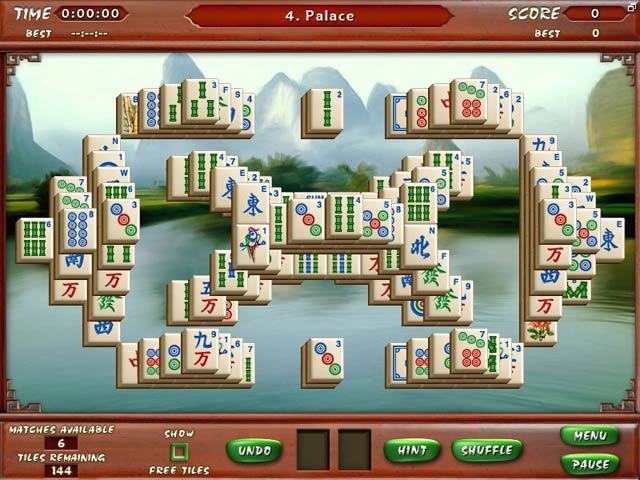 Mahjong Escape: Ancient China - Screenshot #11