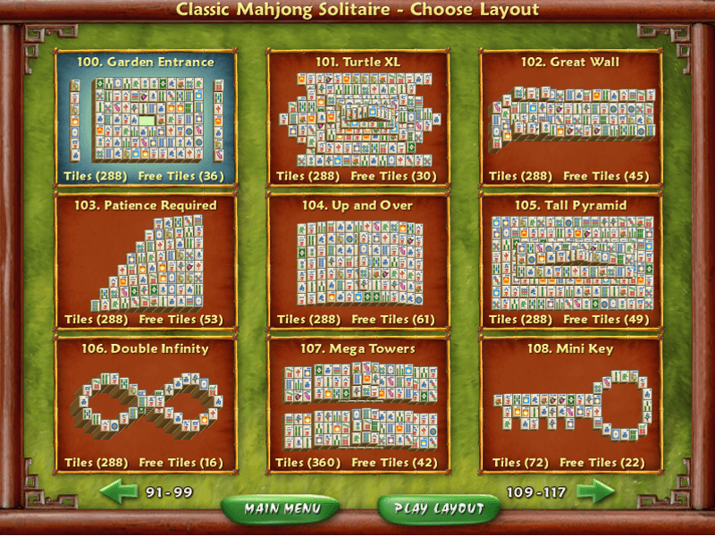 Mahjong Escape: Ancient China - Screenshot #1