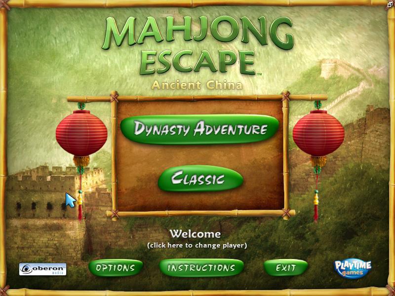 Mahjong Escape: Ancient China - Screenshot #8