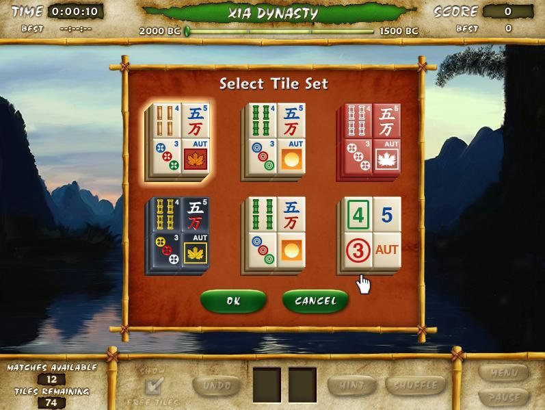Mahjong Escape: Ancient China - Screenshot #6
