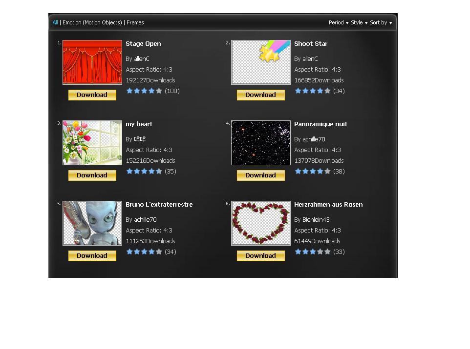 CyberLink YouCam - Screenshot #25