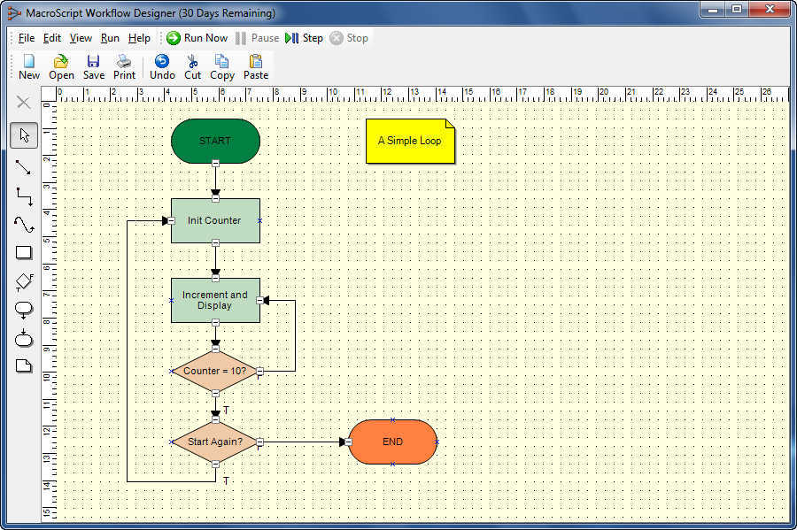 MacroScript Workflow Designer download for free SoftDeluxe