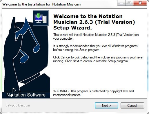 Notation Musician - Screenshot #8