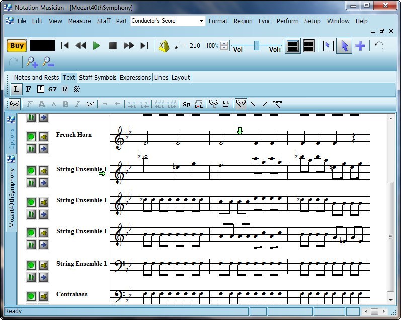 Notation Musician - Screenshot #3