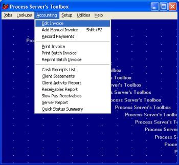 Process Server's Toolbox SQL download for free - SoftDeluxe