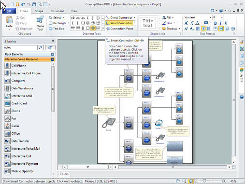 SmartConnector - Screenshot #1