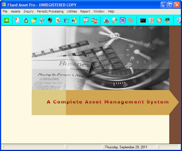 Moneysoft Fixed Asset Pro Software – DLPF