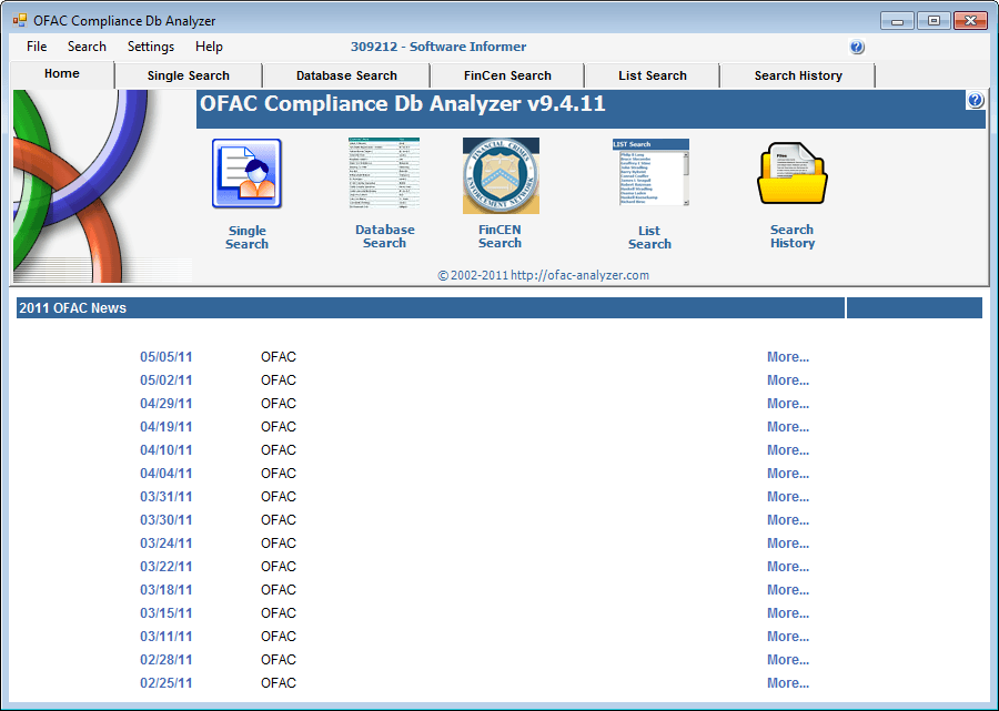 ofac tool