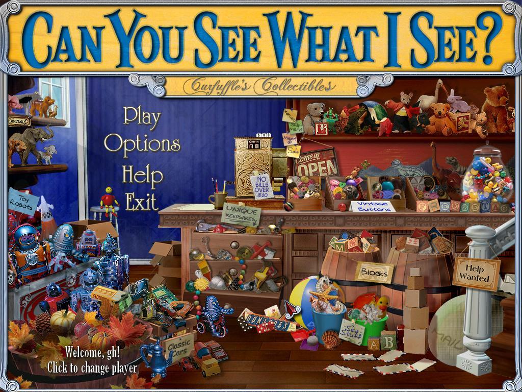 Can You See What I See - Screenshot #3