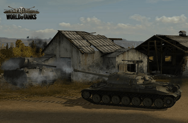 World of Tanks - Screenshot #17