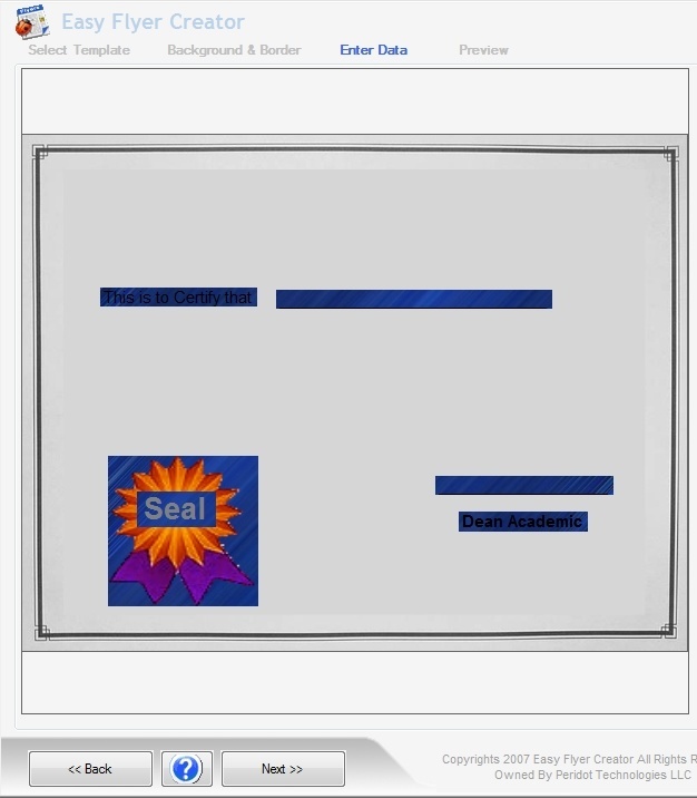 Easy Flyer Creator - Screenshot #12