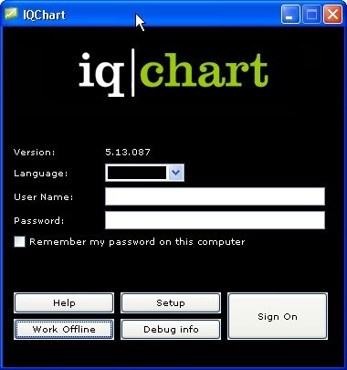 IQChart - Screenshot #1