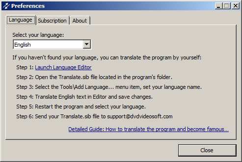 Free 3GP Video Converter - Screenshot #8