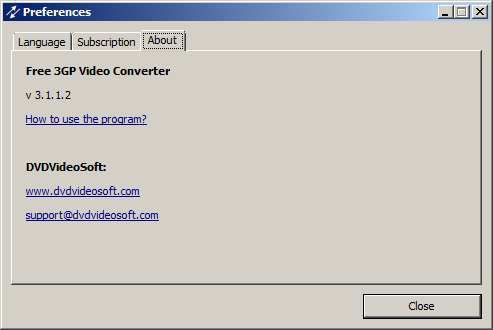 dvdvideosoft free 3gp