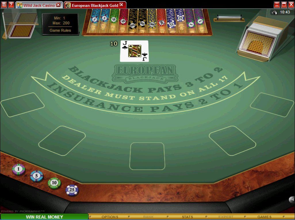 jack casino online games