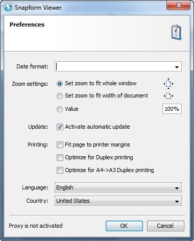 Snapform Viewer latest version - Get best Windows software