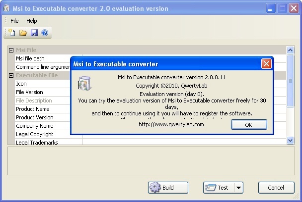 Msi to Executable converter latest version - Get best Windows software