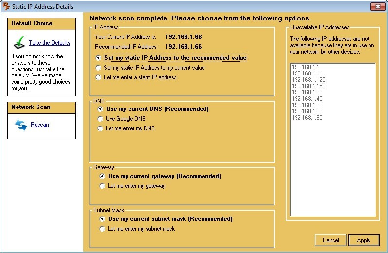 Portforward Static IP Address download for free SoftDeluxe