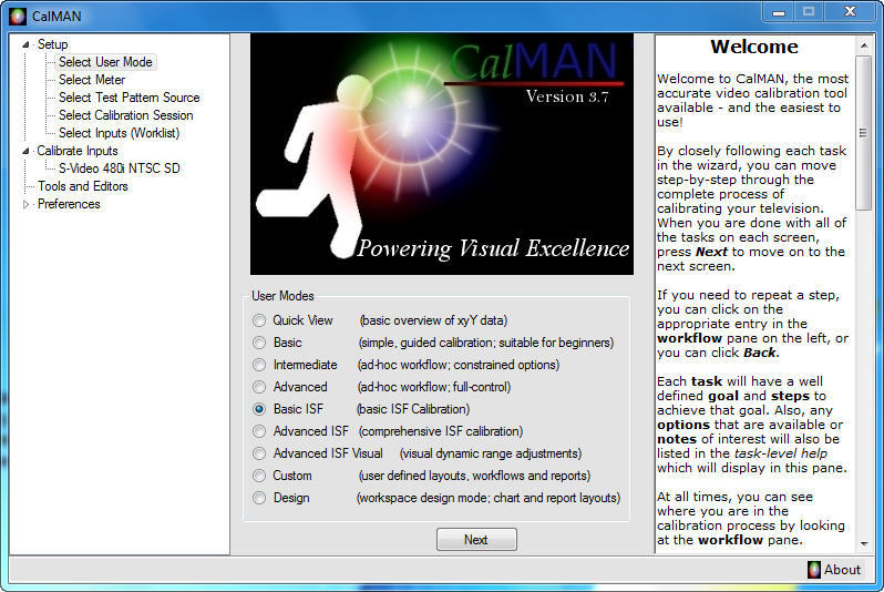THX Video Calibration Tool by CalMAN latest version Get best Windows