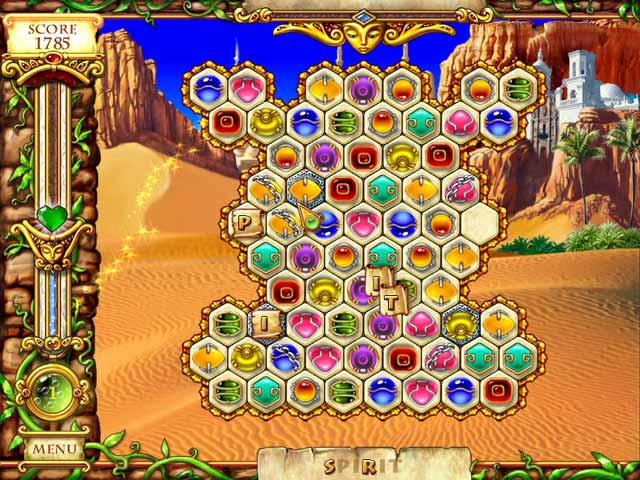 Amazonia - Screenshot #4