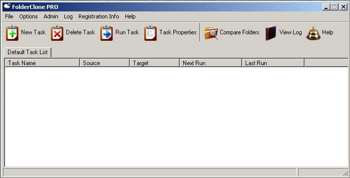 FolderClone Professional - Screenshot #4