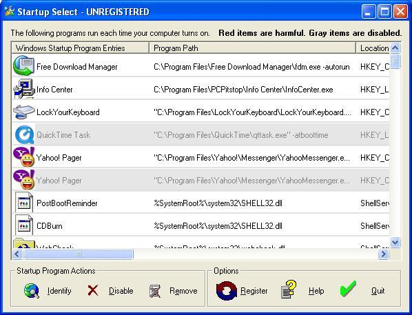 Startup Select latest version - Get best Windows software
