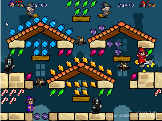 Bonbon Quest - Screenshot #2