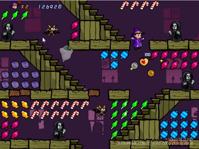 Bonbon Quest - Screenshot #1