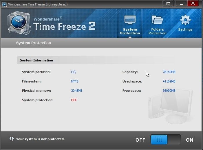 Wondershare Time Freeze - Screenshot #4