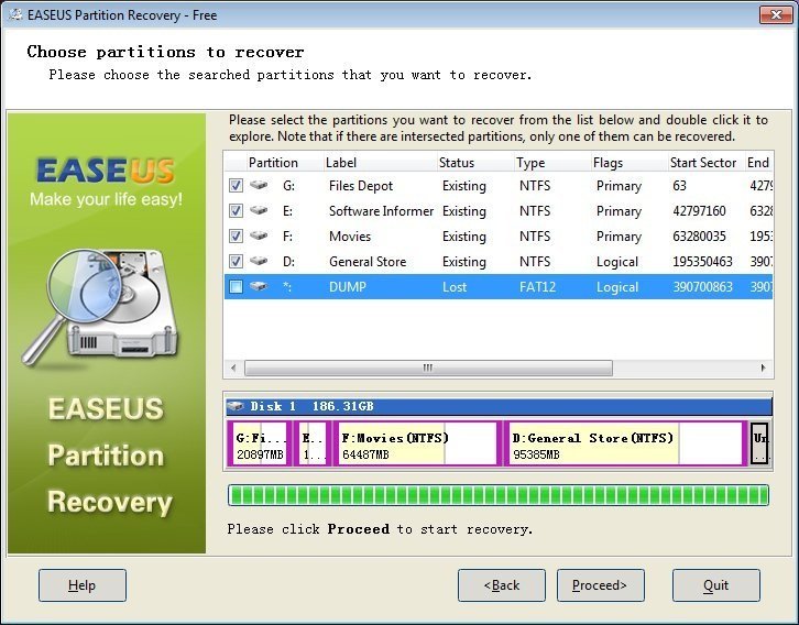 Starus Partition Recovery 4.9 instal the new for android
