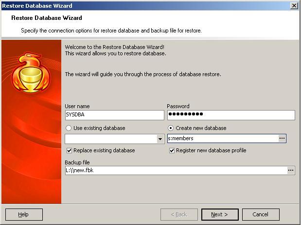 Firebird Maestro - Screenshot #7