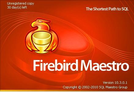 Firebird Maestro - Screenshot #4