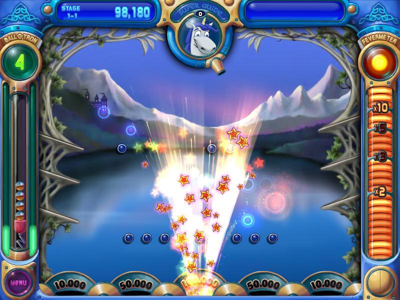 free peggle deluxe