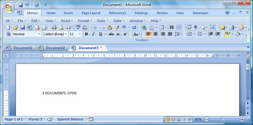 Произошла ошибка с надстройкой office tab tabs for word 2013