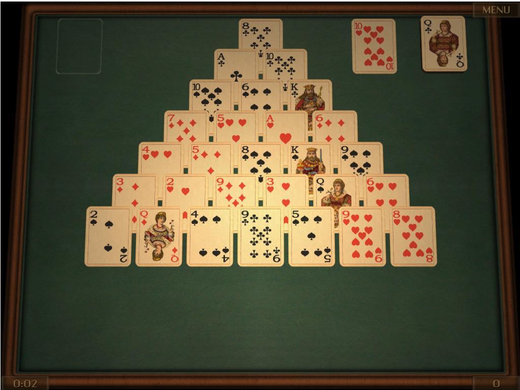 solitaire 3d free download