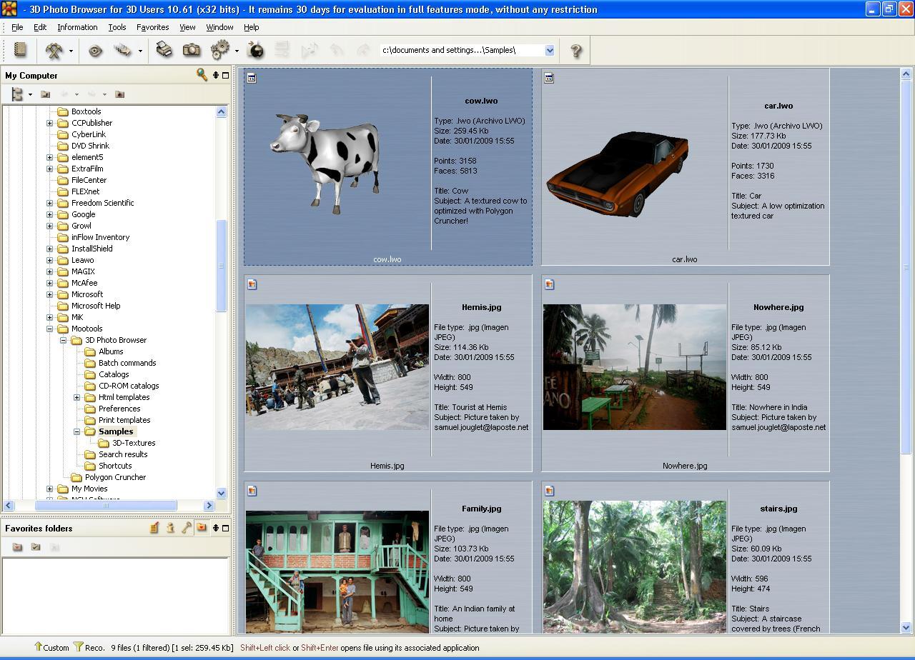 3d photo software for windows 7 download