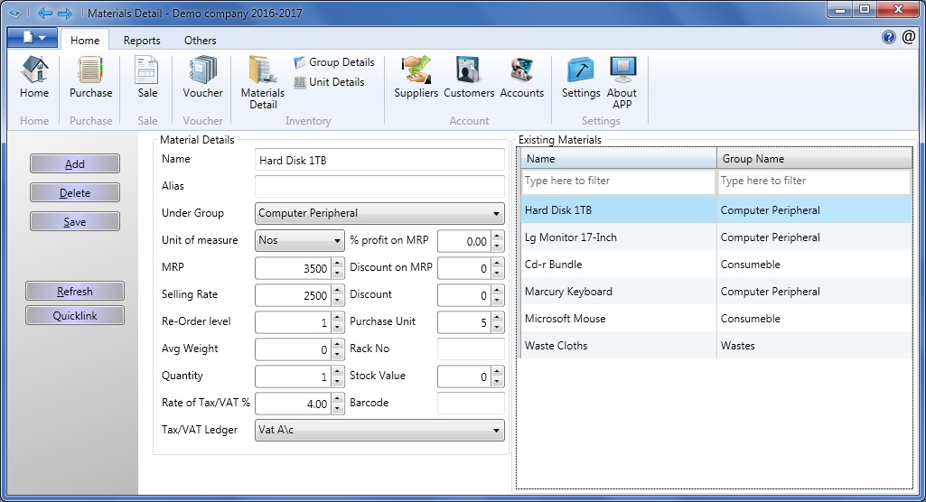 InventoryPlus - Screenshot #7