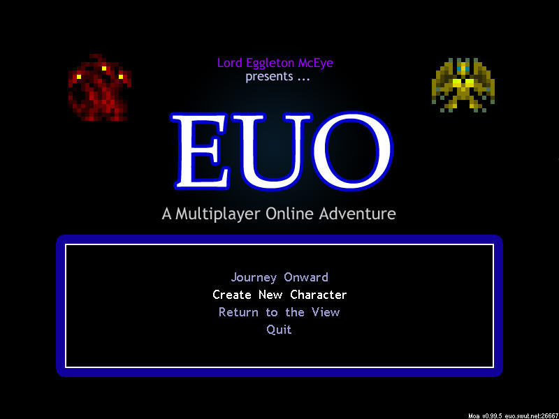EUO - Screenshot #2