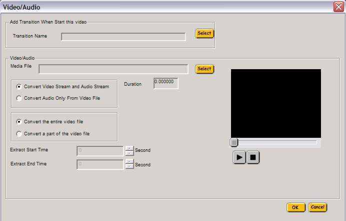 Video Edit Converter Gold - Screenshot #2