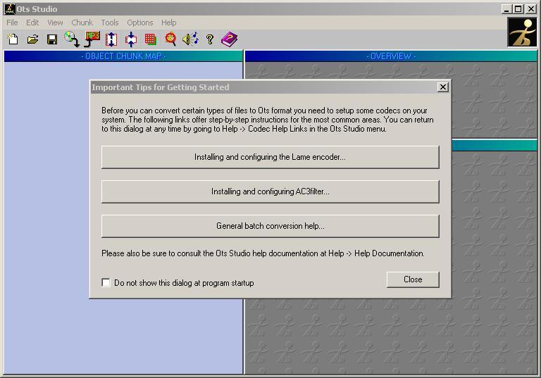 Ots Studio - Screenshot #4