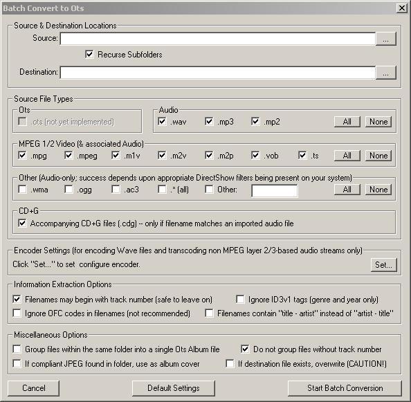 Ots Studio - Screenshot #2