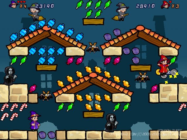 Bonbon Quest - Screenshot #6