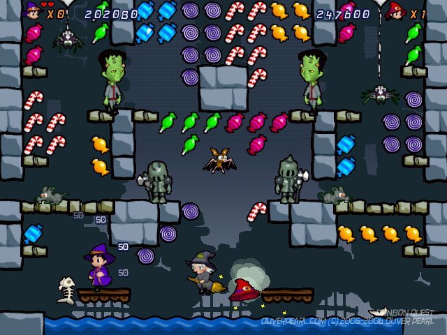 Bonbon Quest - Screenshot #4