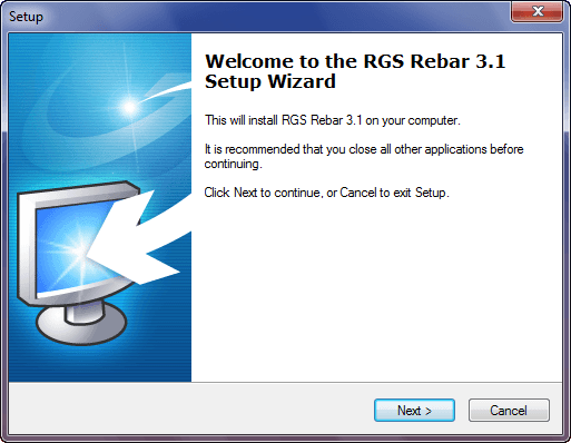 RGS Rebar - Screenshot #2