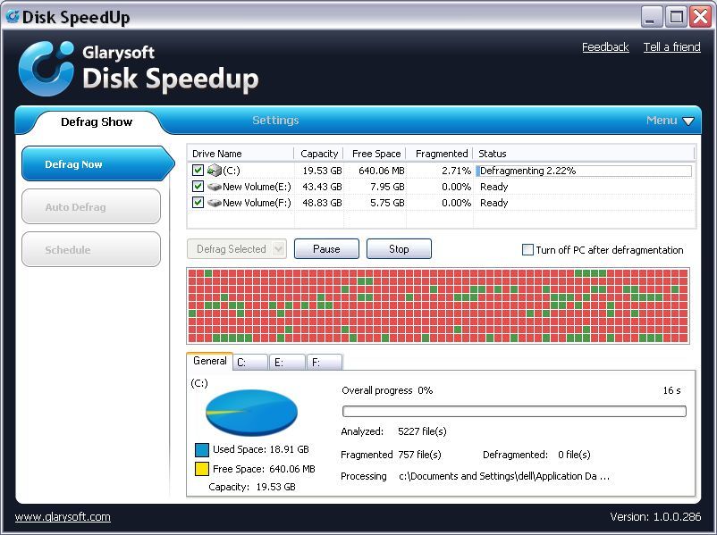 Systweak Disk Speedup 3.4.1.18261 for mac instal free