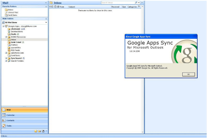 Аутлук гугл. Google Workspace sync for Microsoft Outlook.