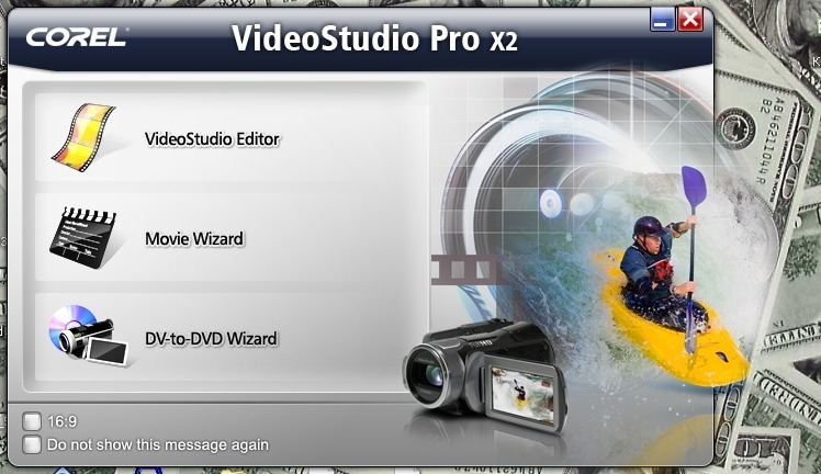 Corel VideoStudio - Screenshot #3